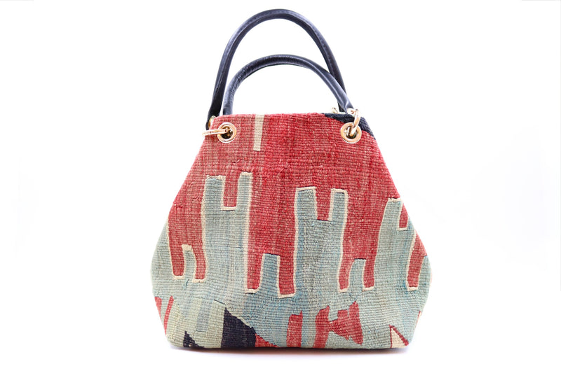 Kilim Tote Bag - 133