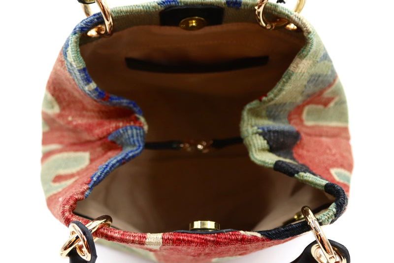 Kilim Tote Bag - 133