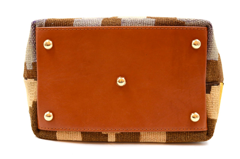 Kilim Tote Bag - 132