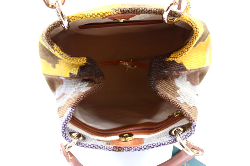 Kilim Tote Bag - 132