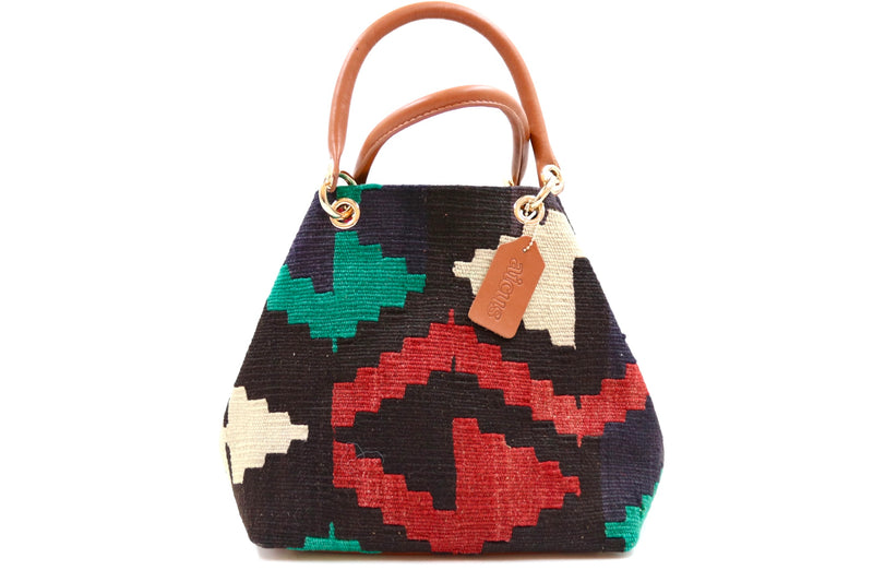 Kilim Tote Bag - 134
