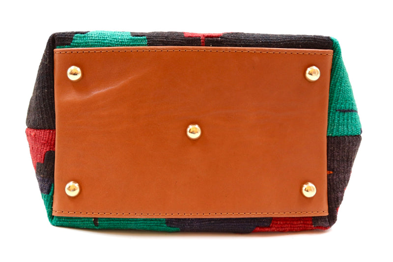 Kilim Tote Bag - 134