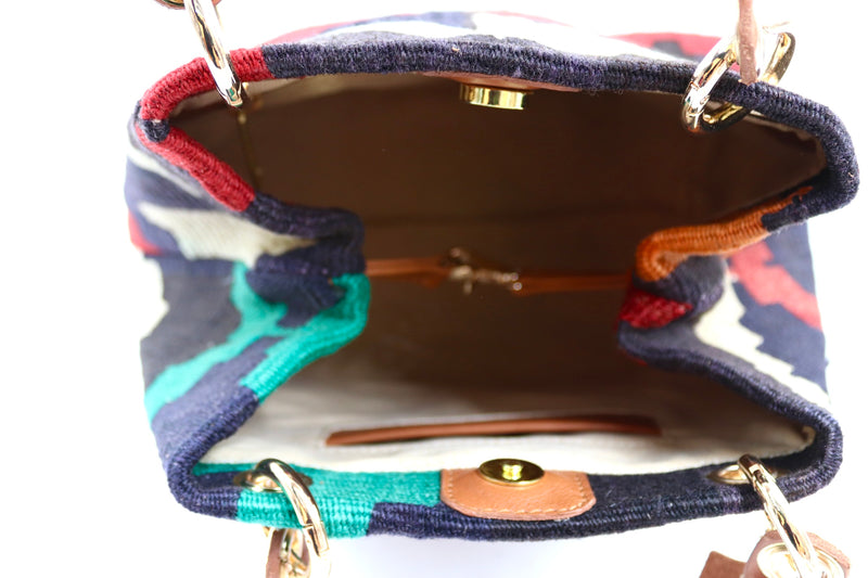 Kilim Tote Bag - 134