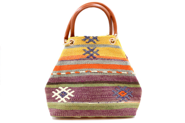 Kilim Tote Bag - 135