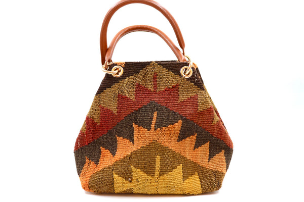 Kilim Tote Bag - 136