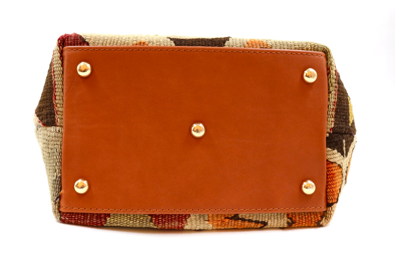 Kilim Tote Bag - 138