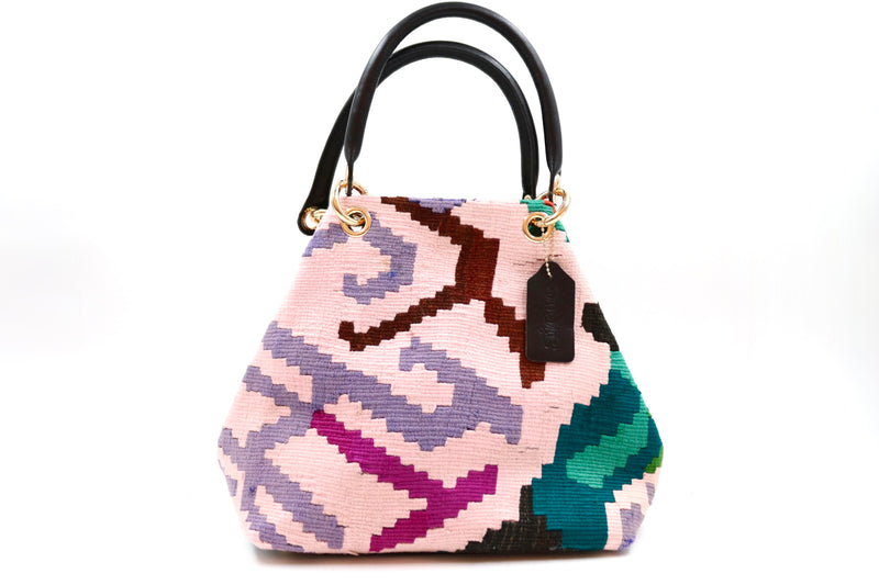 Kilim Tote Bag - 139