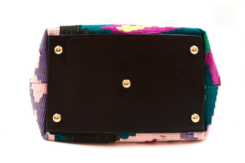 Kilim Tote Bag - 139