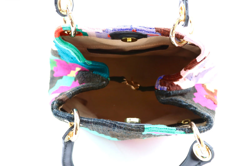 Kilim Tote Bag - 139