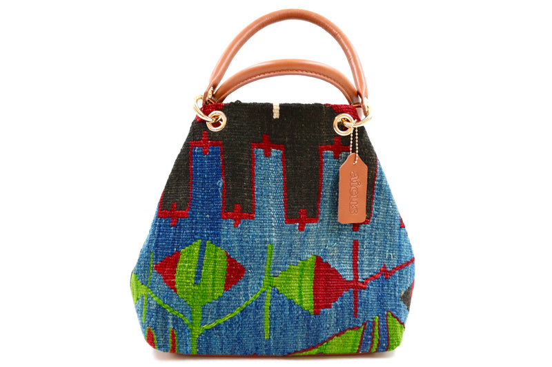 Kilim Tote Bag - 141