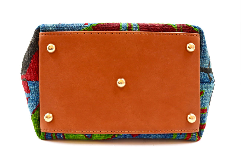 Kilim Tote Bag - 141