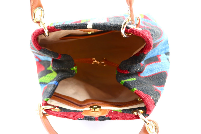 Kilim Tote Bag - 141