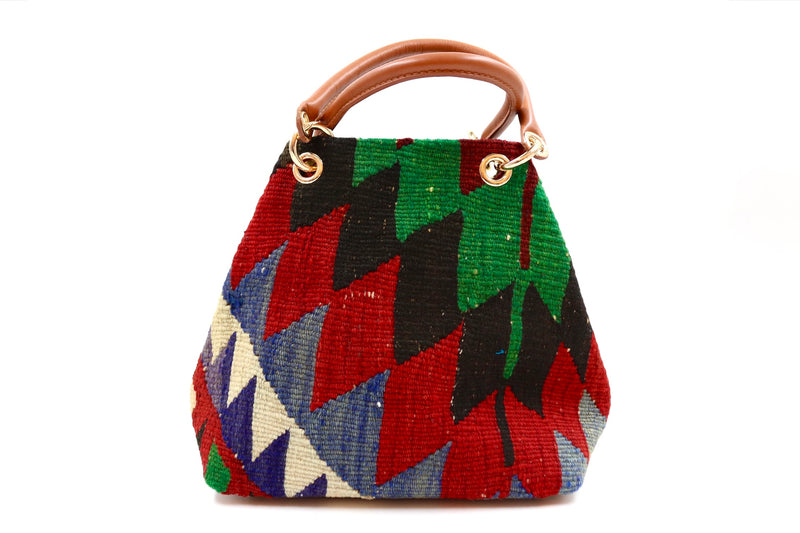 Kilim Tote Bag - 142