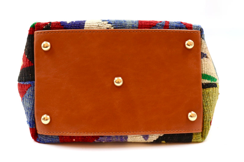 Kilim Tote Bag - 142