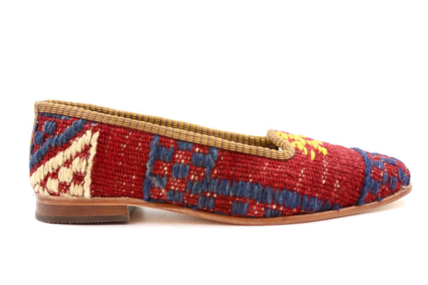 Maris Größe 37 - Kilim Loafers