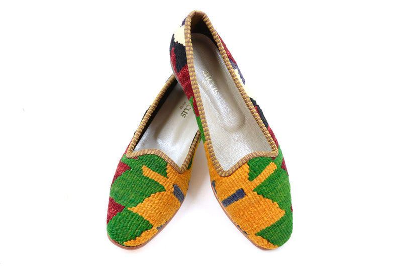 Neria Größe 38 - Kilim Loafers