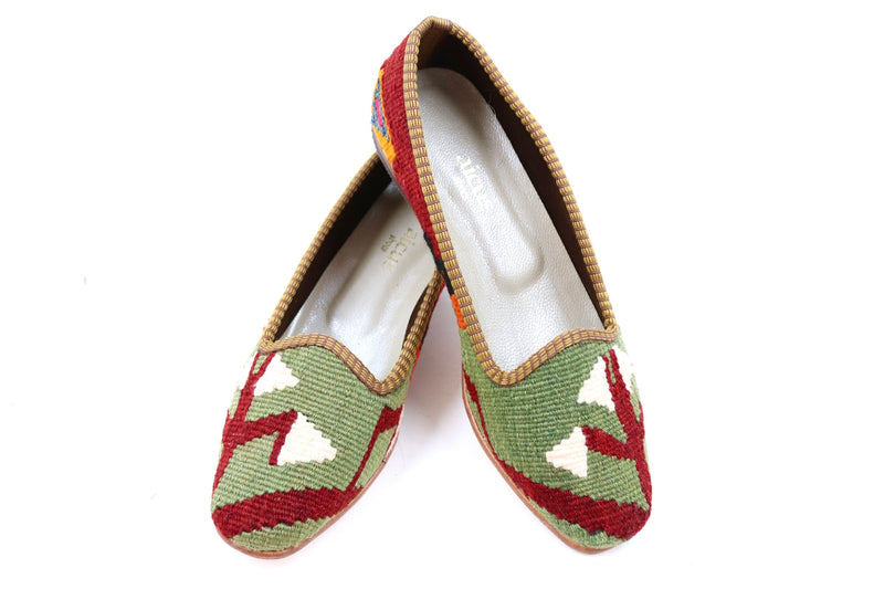 Saphire Größe 38 - Kilim Loafers