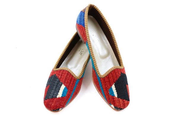 Vione Größe 38 - Kilim Loafers
