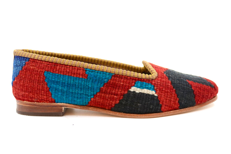Vione Größe 38 - Kilim Loafers