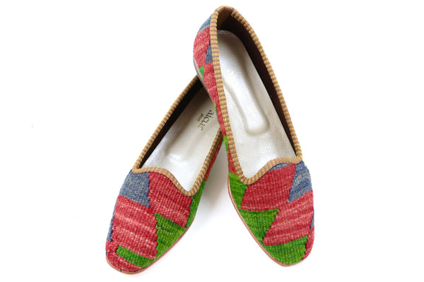 Nira Größe 39 - Kilim Loafers