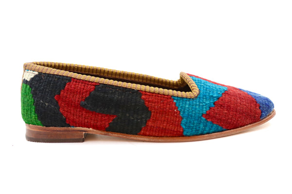 Fenna Größe 39 - Kilim Loafers