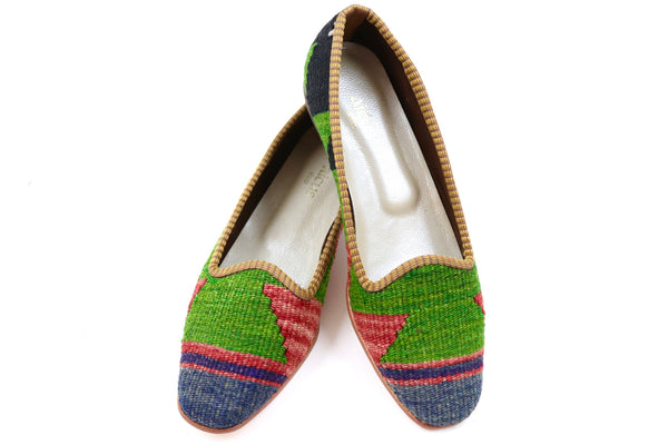 Arista Größe 39 - Kilim Loafers