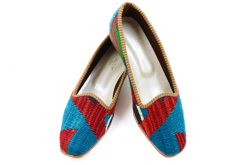 Lorie Größe 41 - Kilim Loafers