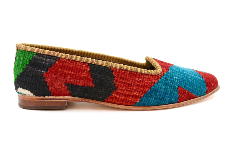 Lorie Größe 41 - Kilim Loafers