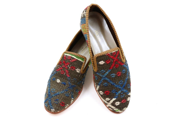 Elion Größe 40 - Kelim Loafers