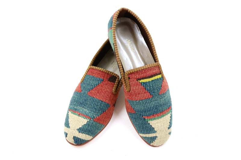 Corden Göße 42 - Kelim Loafers