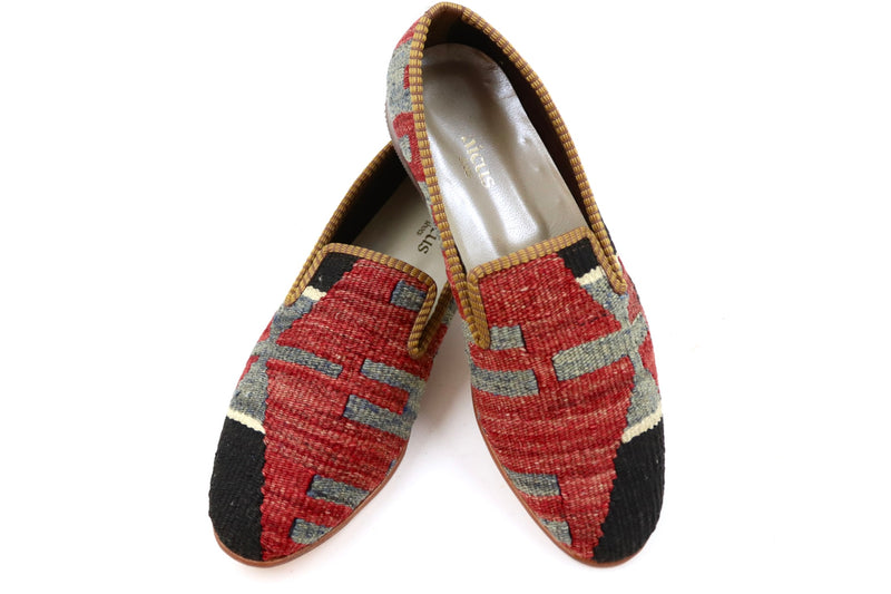 Trenor Größe 43 - Kelim Loafers