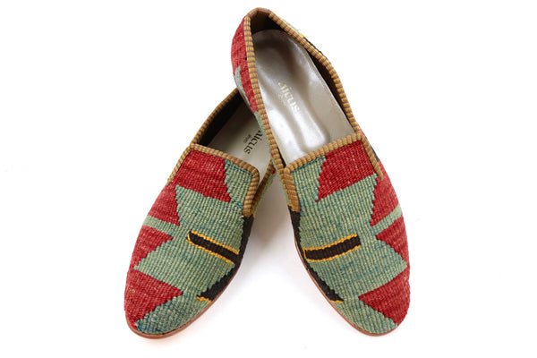 Lorian Größe 44 - Kelim Loafers