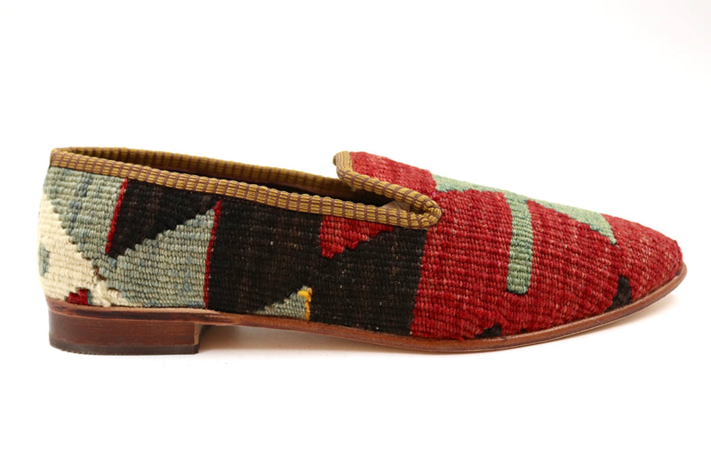 Lorian Größe 44 - Kelim Loafers