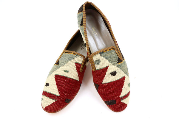 Bran Größe 44 - Kelim Loafers