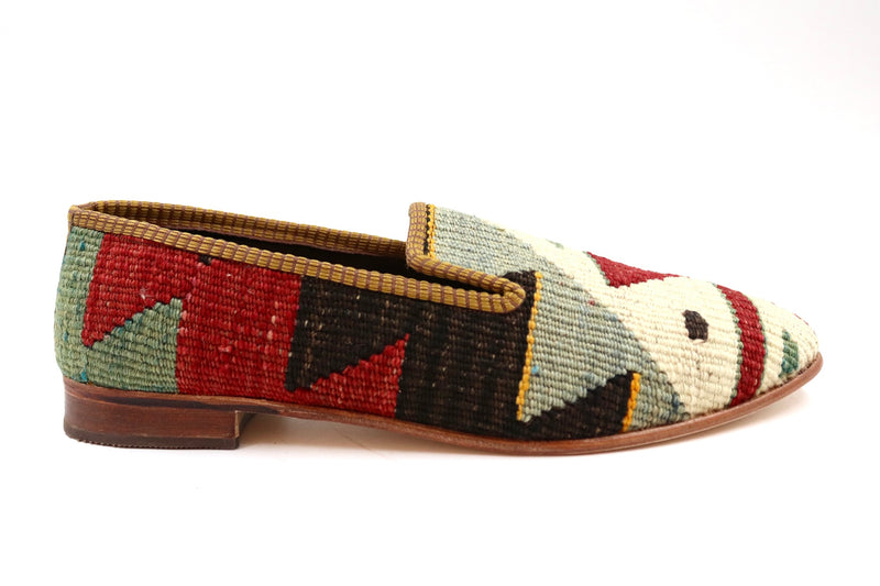 Bran Größe 44 - Kelim Loafers