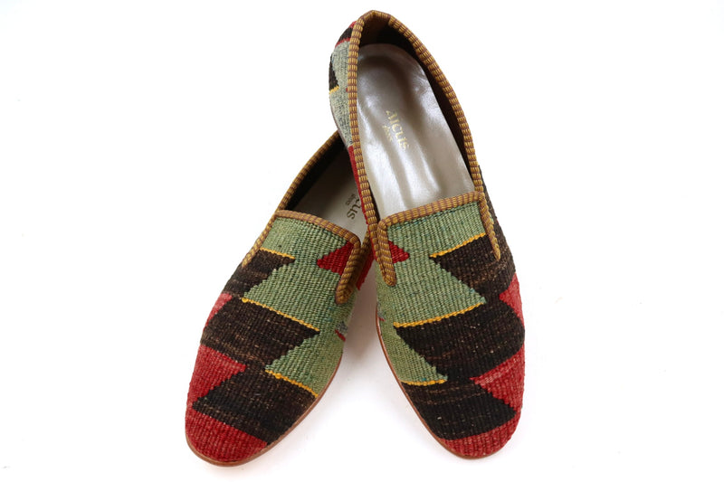 Azaro Größe 44 - Kelim Loafers