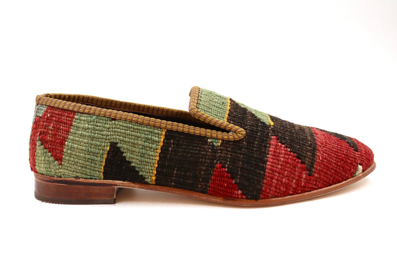 Azaro Größe 44 - Kelim Loafers