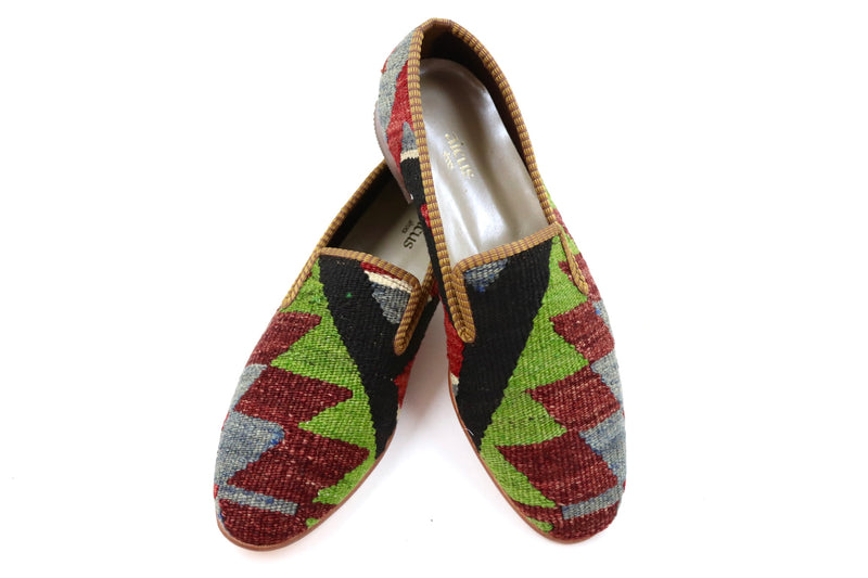 Evandor Größe 45 - Kelim Loafers