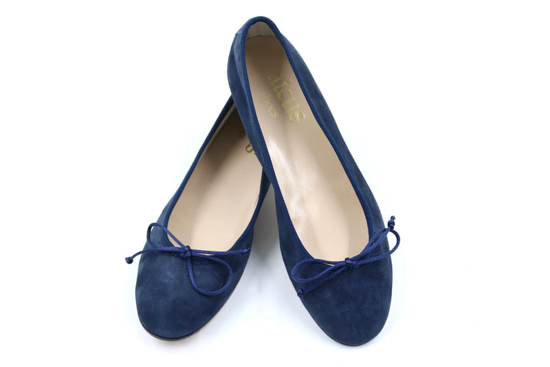 Ballerina - Navy Blue