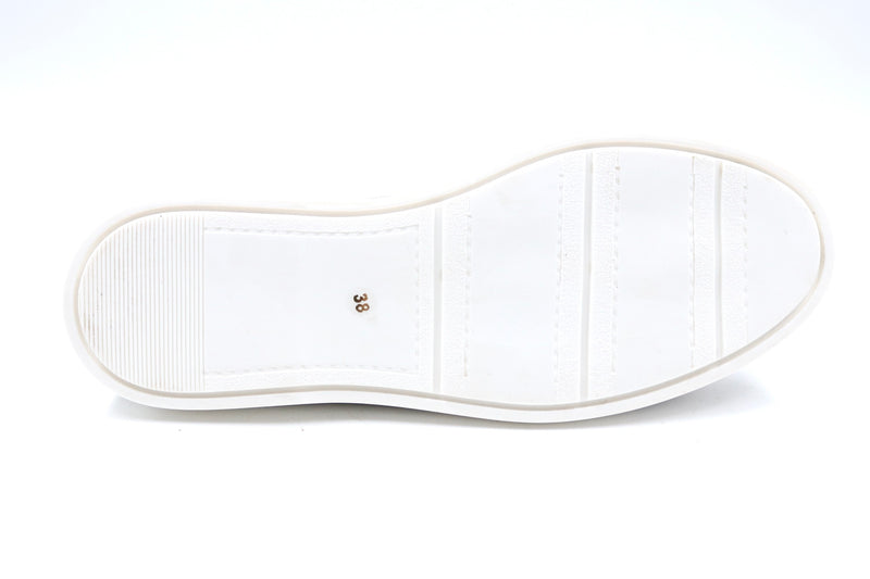 Yacht Loafers Ladies - Marone
