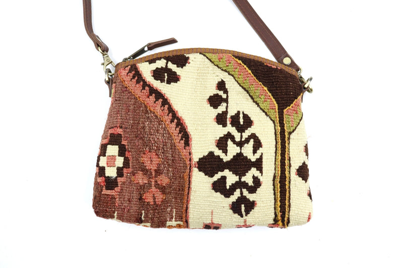 Everyday Bag Kilim - 206