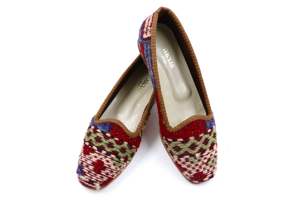 Saphir Größe 36 - Kilim Loafers