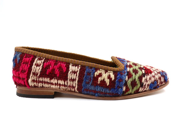 Saphir Größe 36 - Kilim Loafers