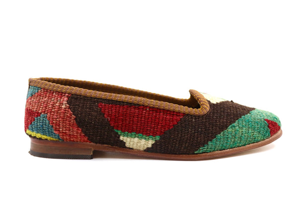 Nayara Größe 36 - Kilim Loafers