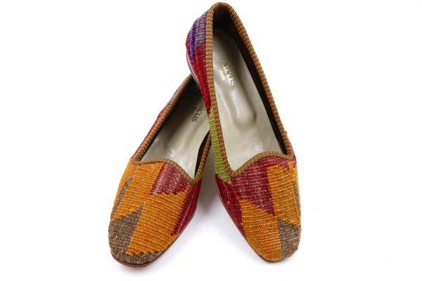 Jelina Größe 40 - Kilim Loafers