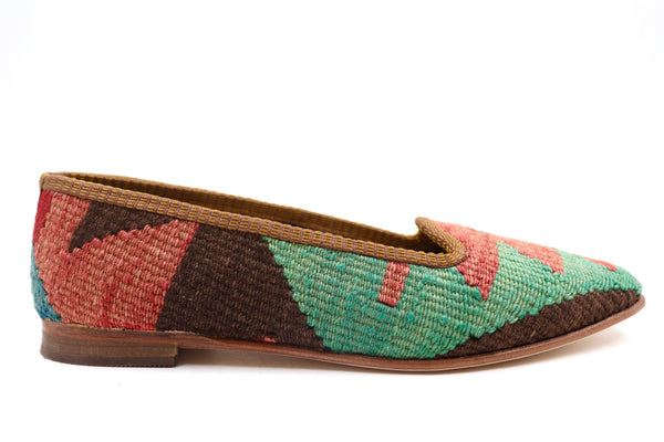 Norea Größe 42 - Kilim Loafers