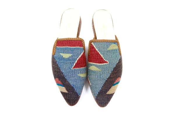 Tonga Größe 36 - Kilim Mules