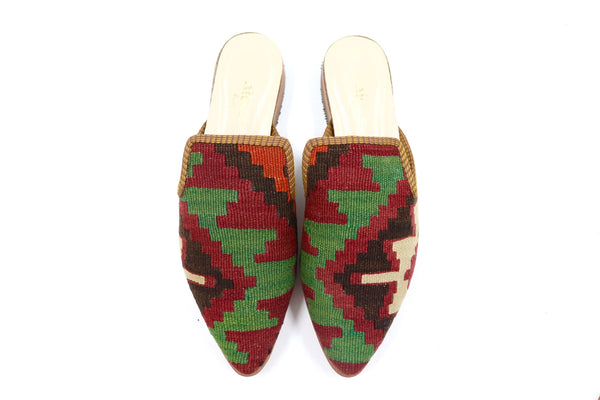 Grenada Größe 36 - Kilim Mules