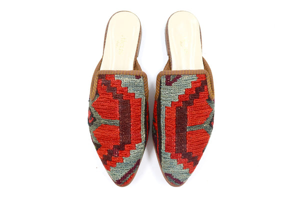 Malediven Größe 39 - Kilim Mules