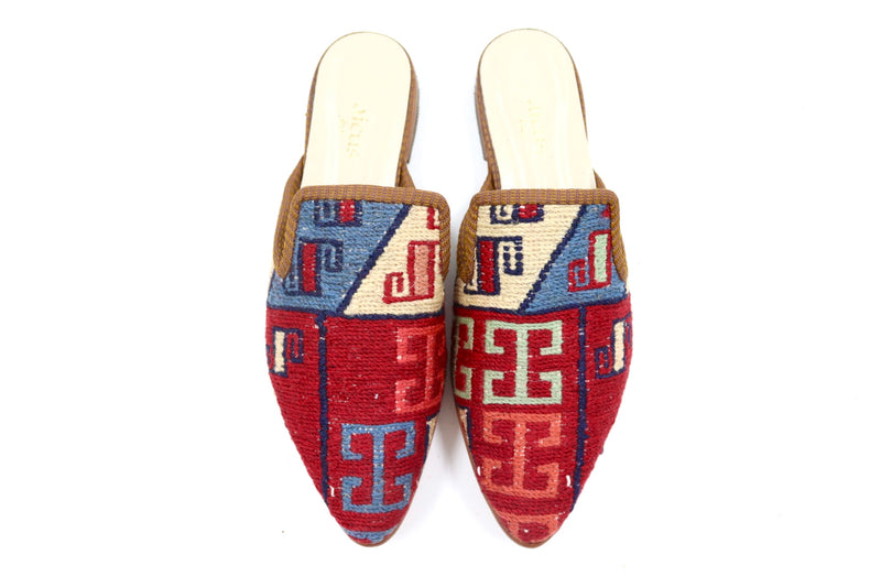 Santorin Größe 39 - Kilim Mules